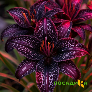 Лилейник Вояж купить по цене от 699р. в интернет-магазине «Посадика» с доставкой почтой в в Липецке и по всей России – [изображение №1].
